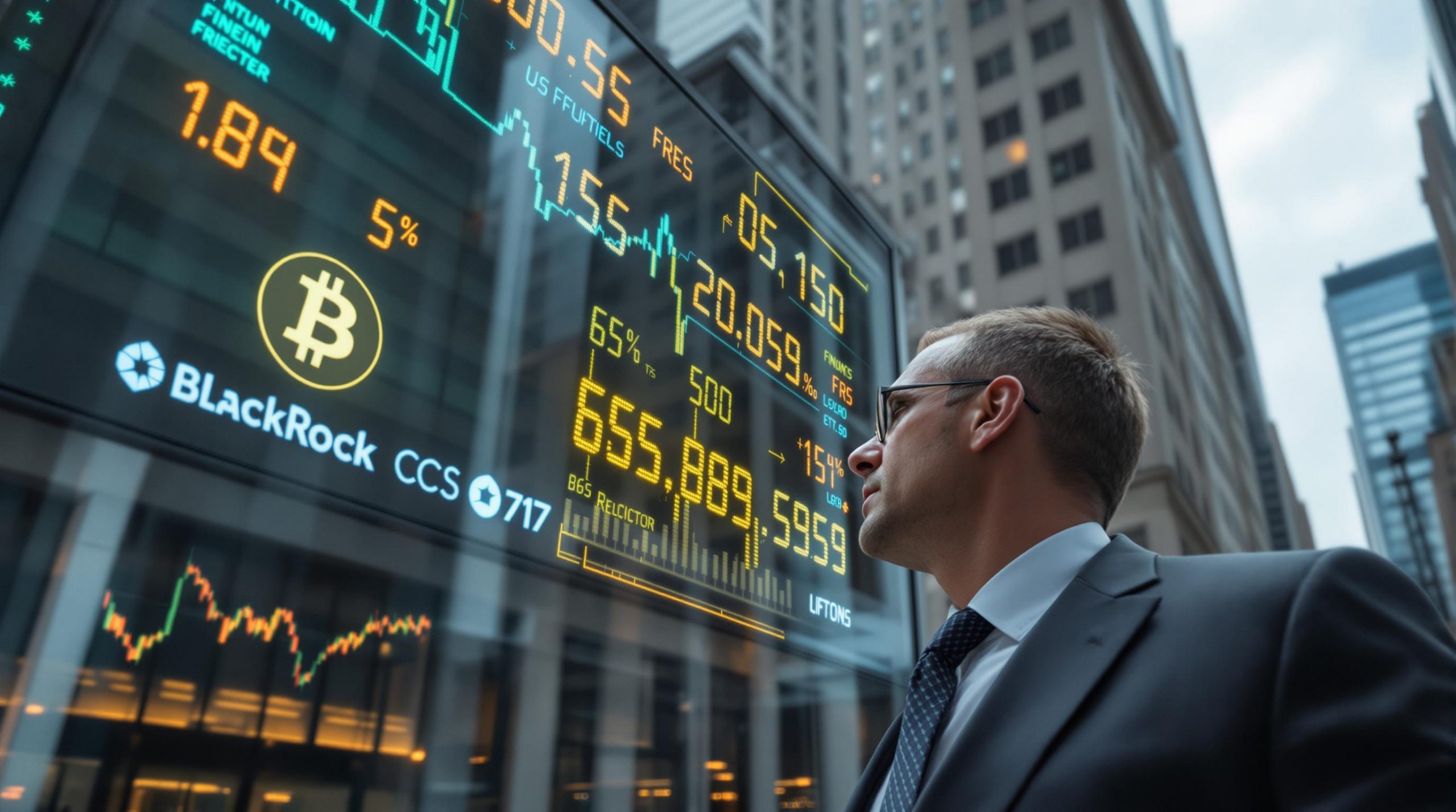 Bitcoin-2025-ETF-Fed-Impact