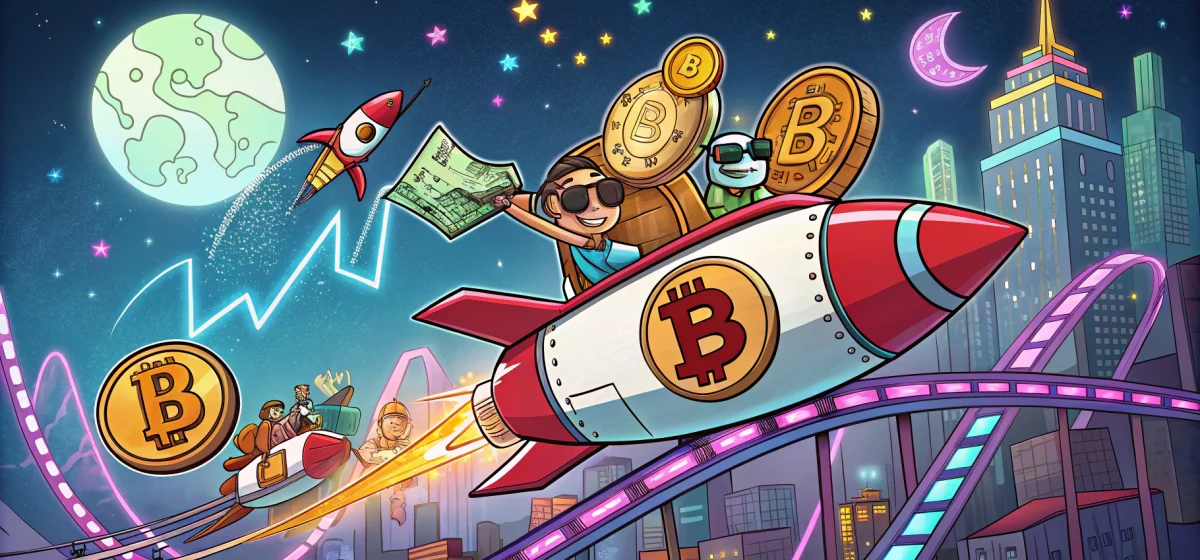 Обзор роста цены биткойна, циклов криптовалют и секретов SEI и XRP