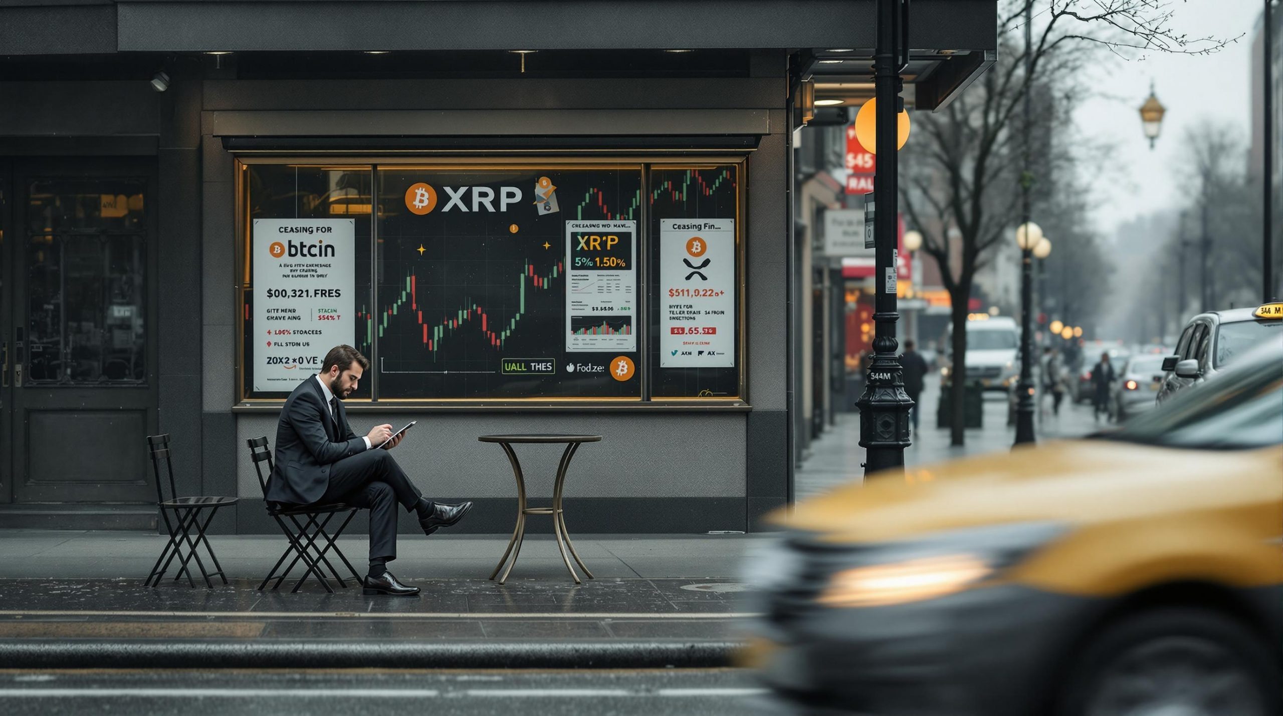 Bitcoin-XRP-Accumulation-Sentiment