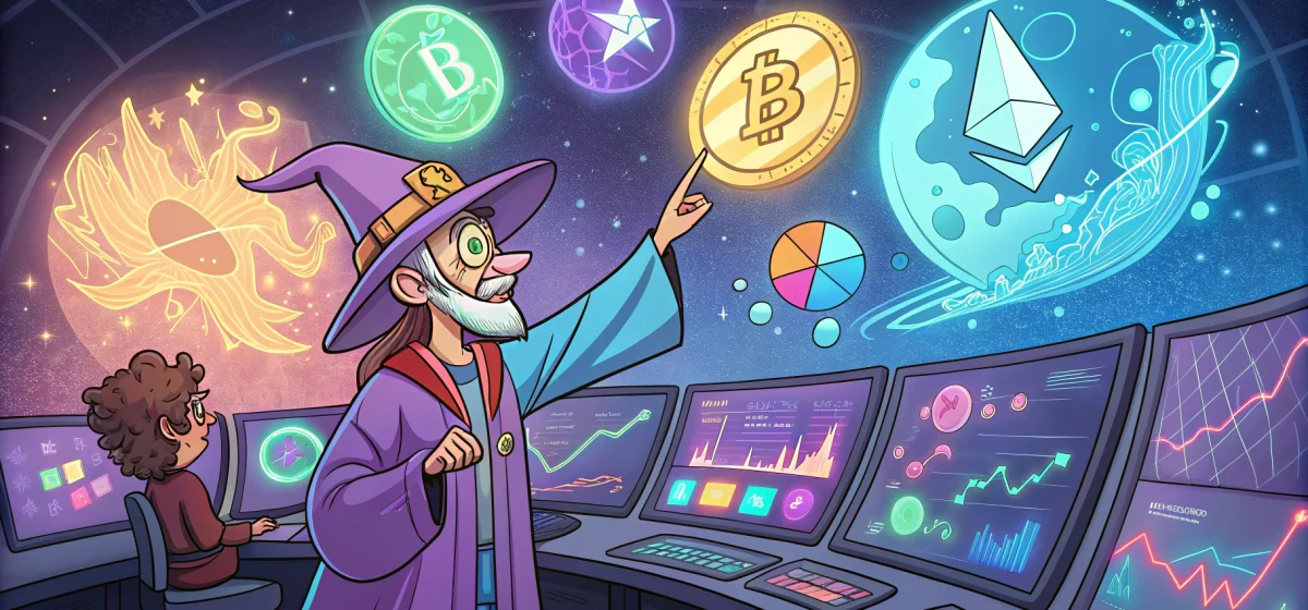 Анализ рынка криптовалют с Брайаном из Santiment: Биткойн, XRP, Эфириум и Солана