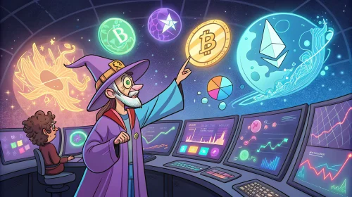 Анализ рынка криптовалют с Брайаном из Santiment: Биткойн, XRP, Эфириум и Солана