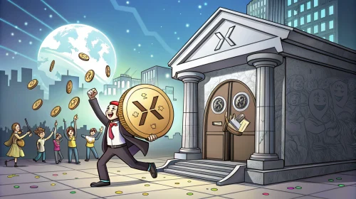 Ripple подала заявку на банковскую лицензию и одобрение ETF — возможный рост XRP