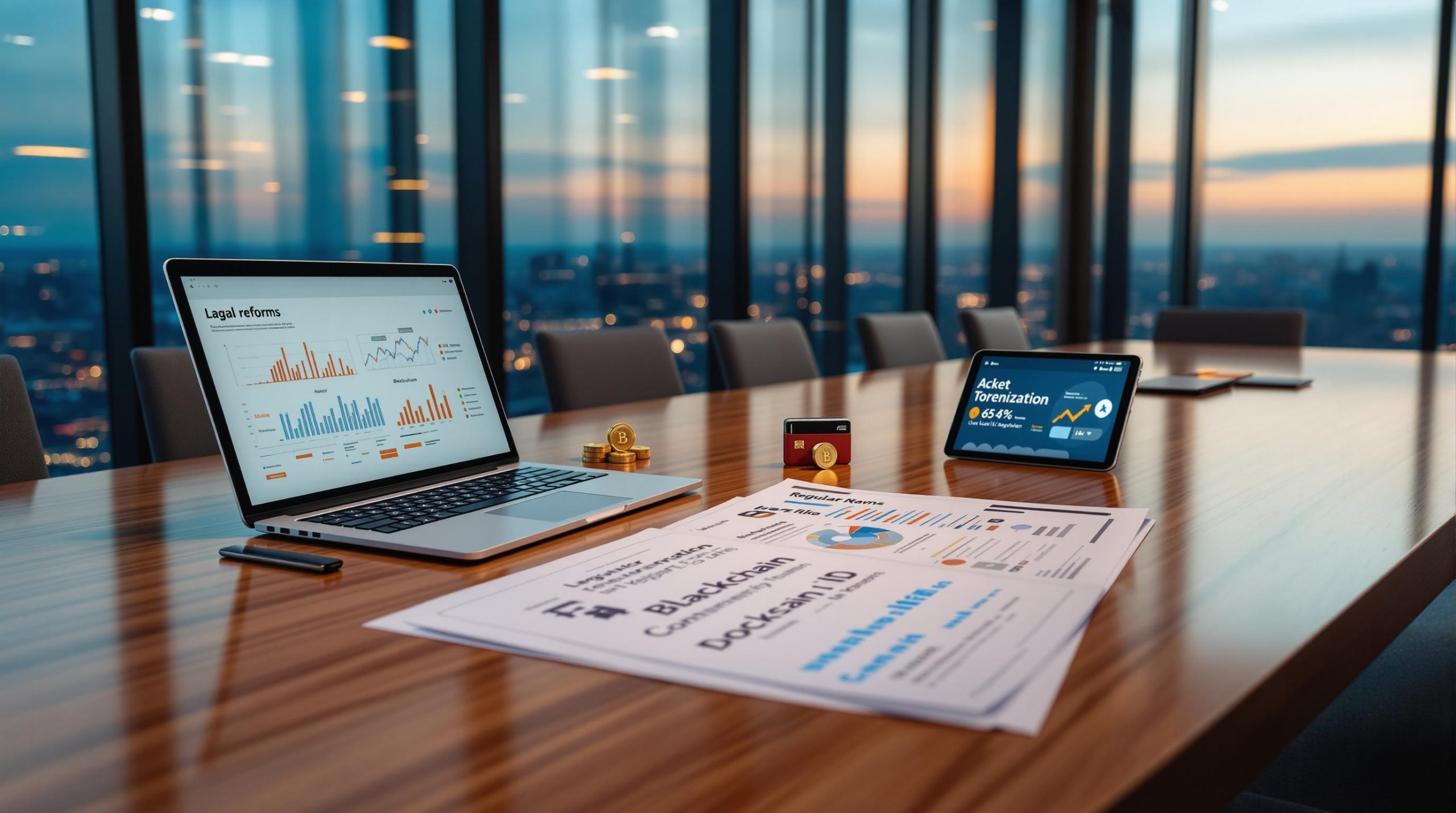 Tokenized-Assets-Banking Revolution