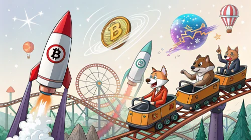 Прогноз роста Bitcoin и Ethereum с анализом ADA, XRP и SUI