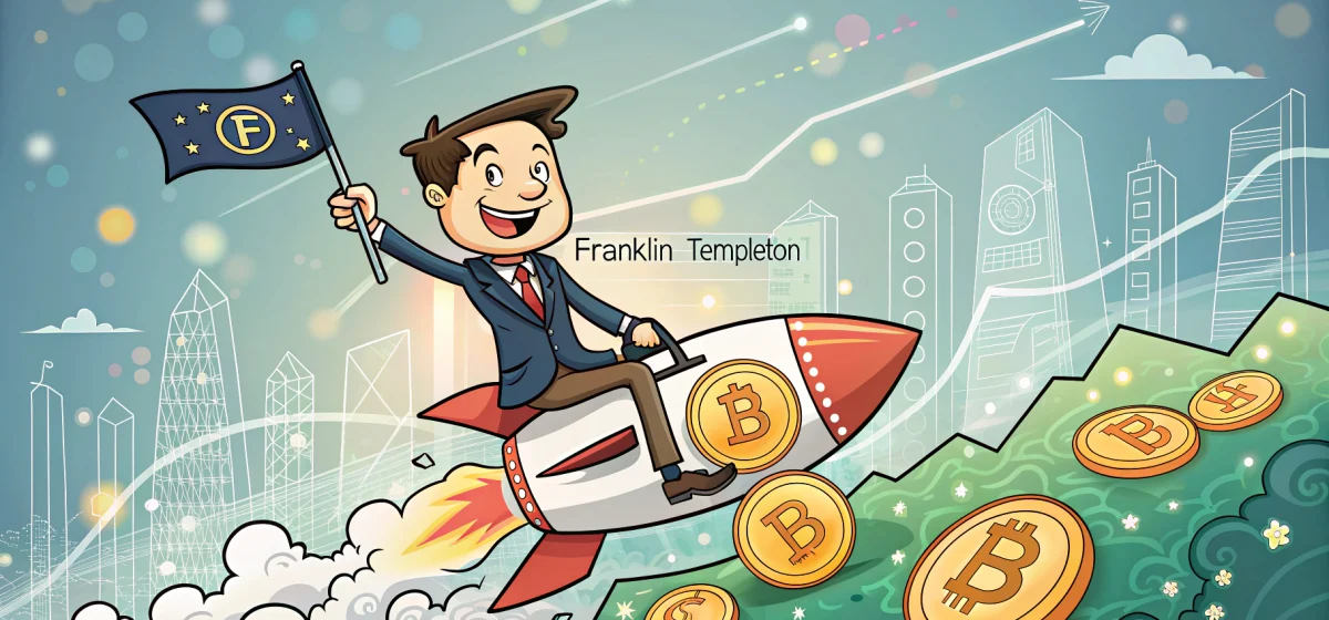 Кристофер Йенсен из Franklin Templeton о преимуществах криптоиндексных ETF