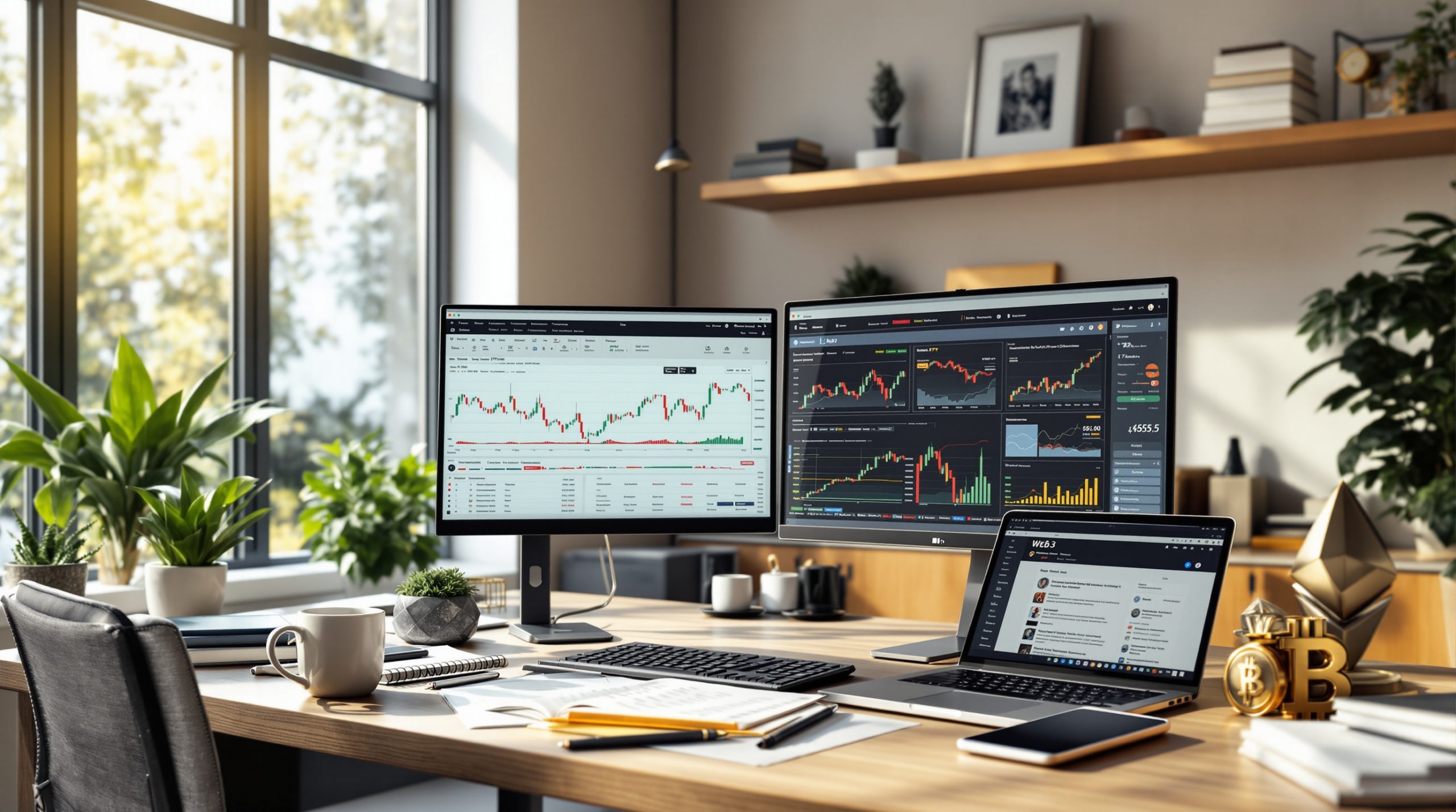 Crypto-Index-ETF-Investing