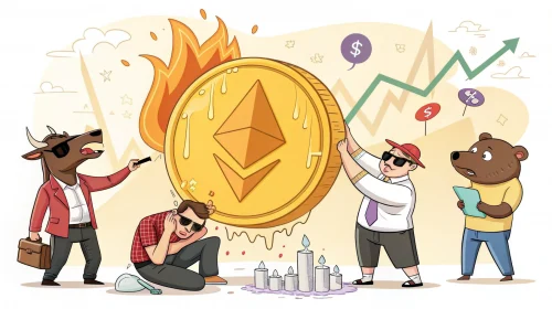 Перегрет ли Ethereum: анализ и ожидания рынка