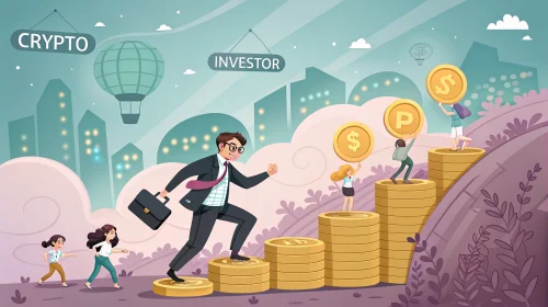 Пошаговый план Кайла Лупса по увеличению криптопортфеля
