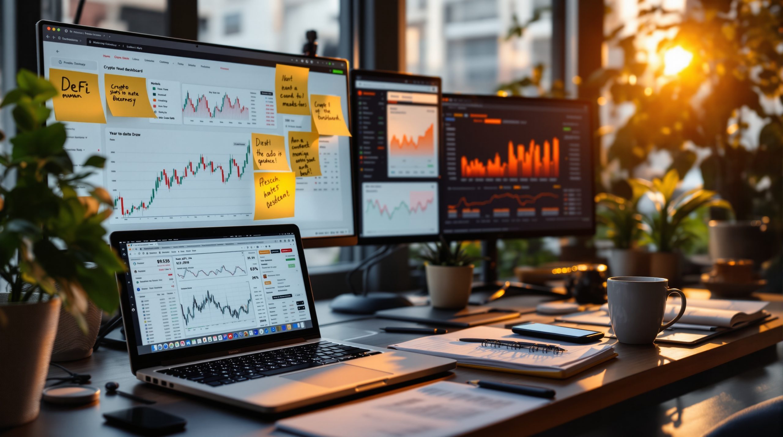 Market-Neutral-Crypto-Strategies