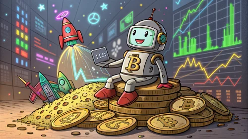 Самый прибыльный криптобот для BTC, ETH и альткоинов по версии Давида Тека