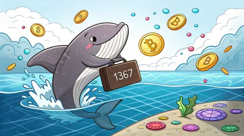 Портфель $1367 и закупка альткоинов китами перед 17 сентября