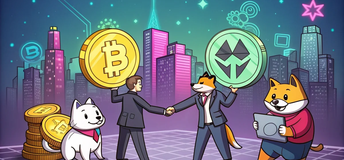 Токенизация активов входит в мейнстрим: проекты BlackRock, Binance, Hedera и мнения экспертов