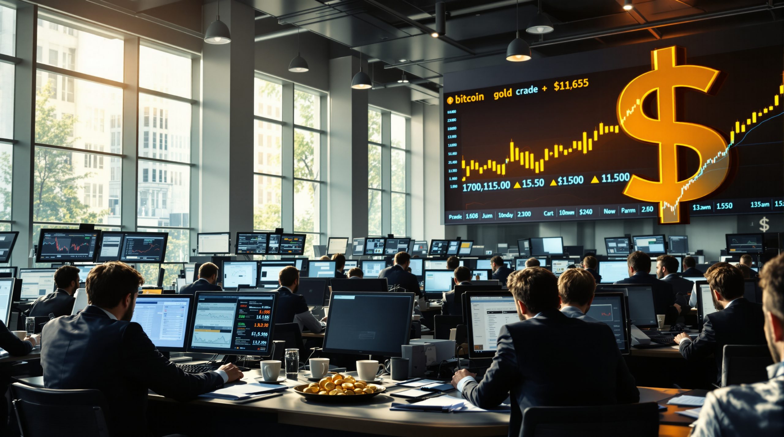 Bitcoin-Gold-Rally-September-2025