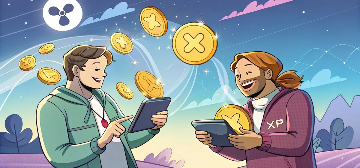 EasyA популяризирует XRP и Web3: интервью с основателями