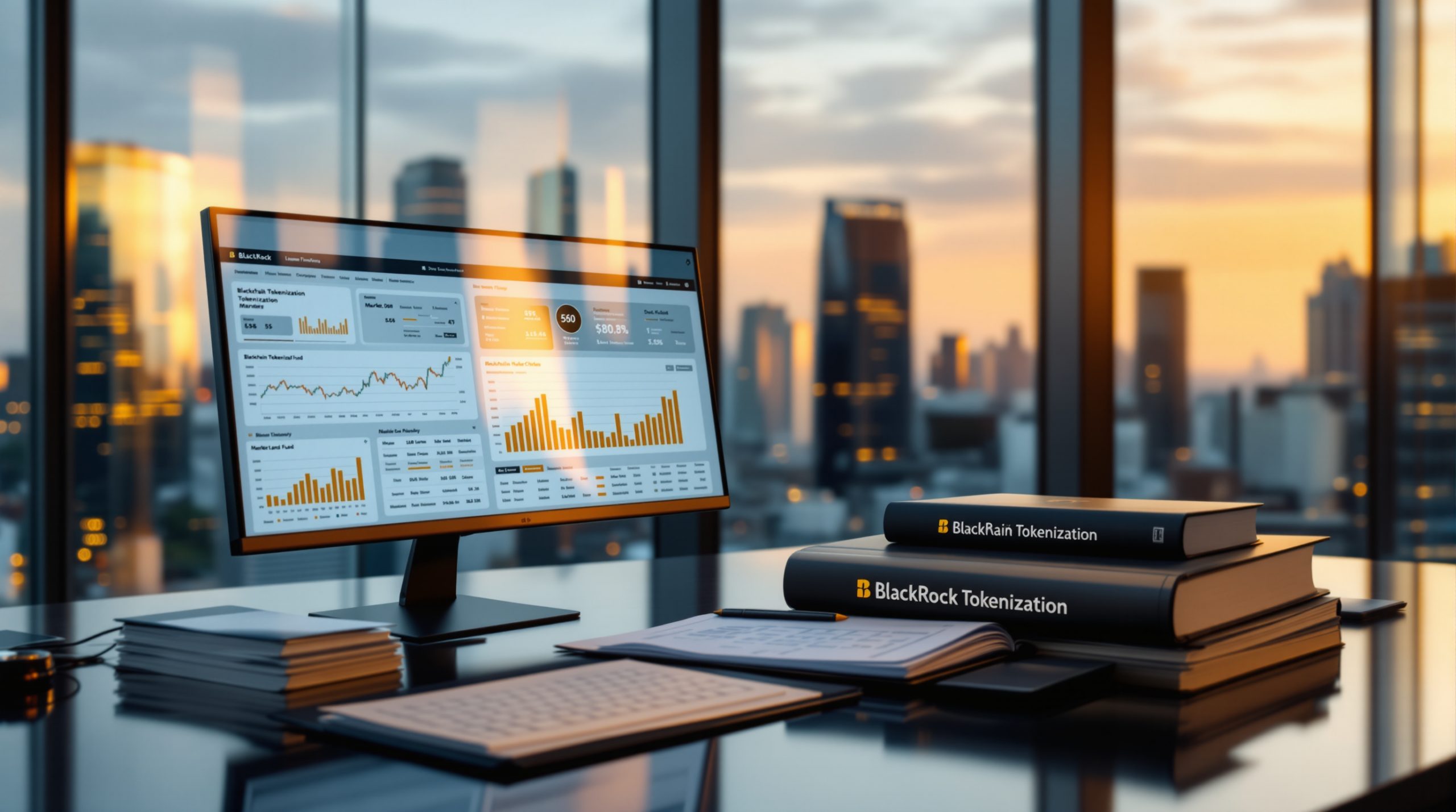 Tokenized-Finance-Infrastructure