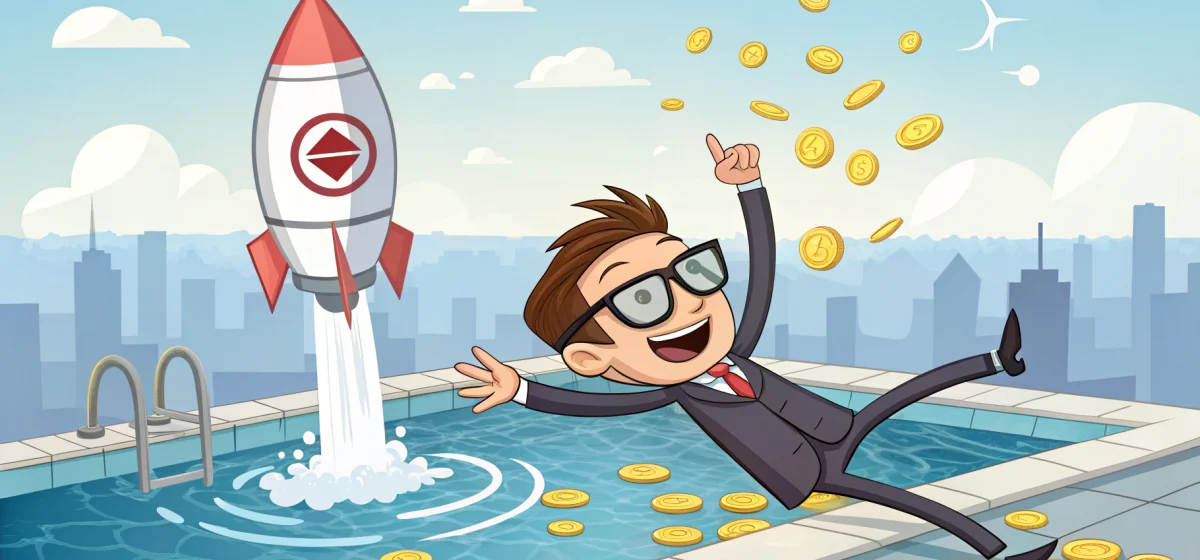 Том Ли инвестирует $8,2 млрд в Ethereum и прогнозирует рост до $16 000