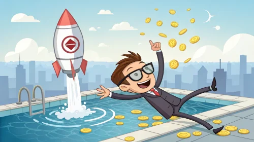 Том Ли инвестирует $8,2 млрд в Ethereum и прогнозирует рост до $16 000