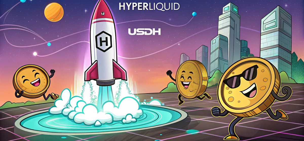 Запуск стейблкоина USDH от Hyperliquid с уникальным механизмом обеспечения