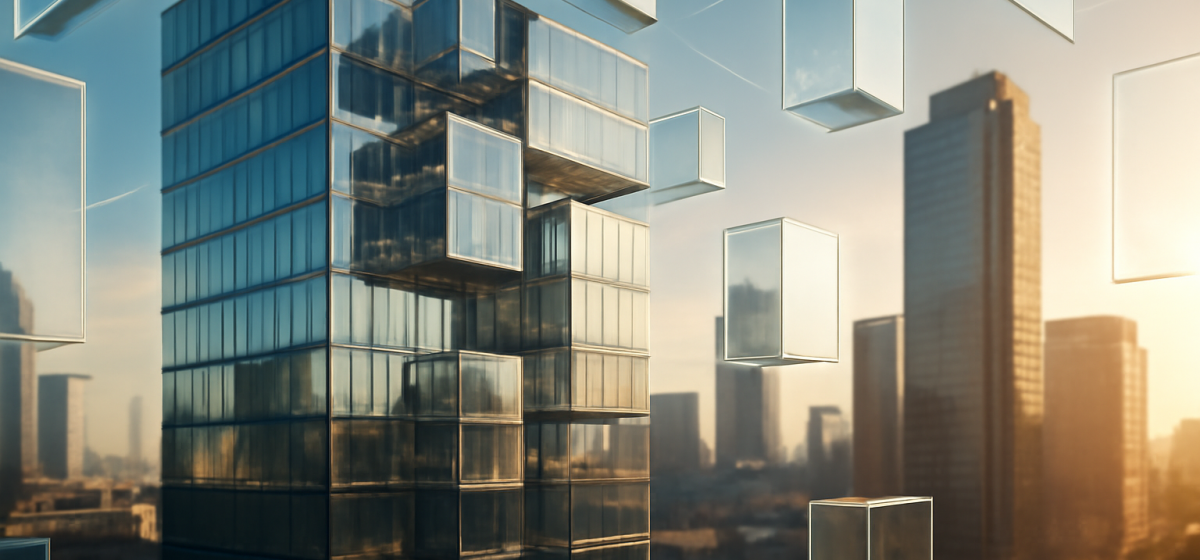 Tokenized Real Estate: недвижимость на блокчейне Tokenized Real Estate: недвижимость на блокчейне