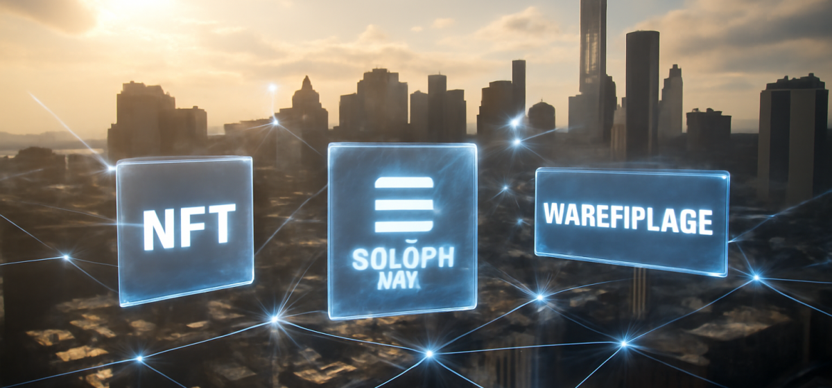 Solana NFTs: новый уровень цифровых активов Solana NFTs: новый уровень цифровых активов
