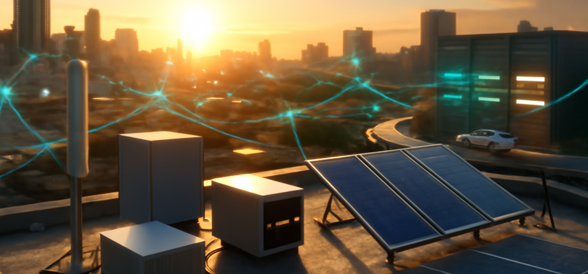 DePIN: новые интернет инфраструктуры DePIN: новые интернет инфраструктуры