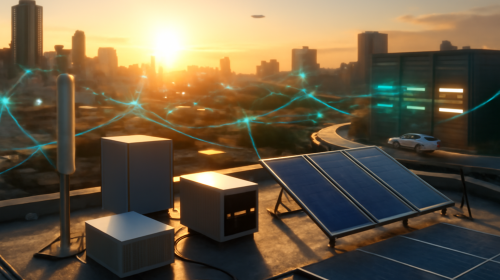 DePIN: новые интернет инфраструктуры