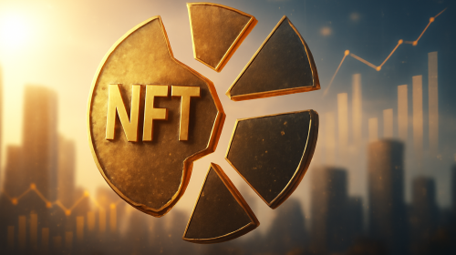 NFT Fractionalization: как делить NFT на доли и зарабатывать NFT Fractionalization: как делить NFT на доли и зарабатывать