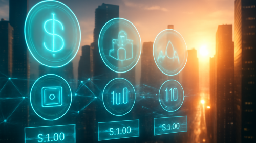 Стейблкоины 2025: как работают цифровые доллары Web3 Стейблкоины 2025: как работают цифровые доллары Web3