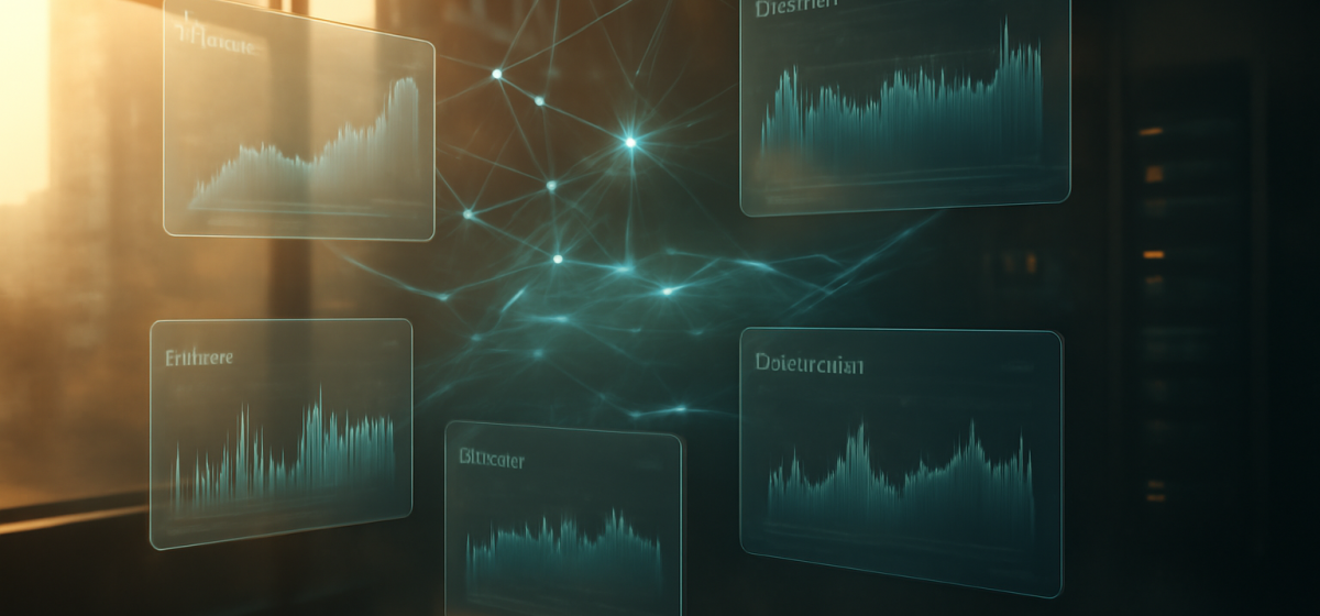 DeFi-сабграфы: быстрый анализ данных в Web3 DeFi-сабграфы: быстрый анализ данных в Web3