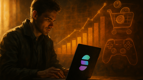 Solana и Web3-гейминг в 2025 году: игровая экономика нового поколения Solana и Web3-гейминг в 2025 году: игровая экономика нового поколения