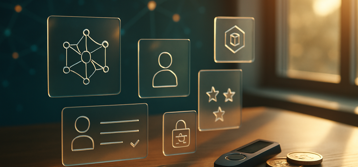 Web3-резюме в 2025 году: как ончейн-репутация заменила PDF и LinkedIn Web3-резюме в 2025 году: как ончейн-репутация заменила PDF и LinkedIn