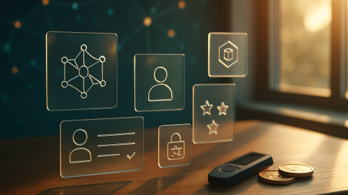 Web3-резюме в 2025 году: как ончейн-репутация заменила PDF и LinkedIn