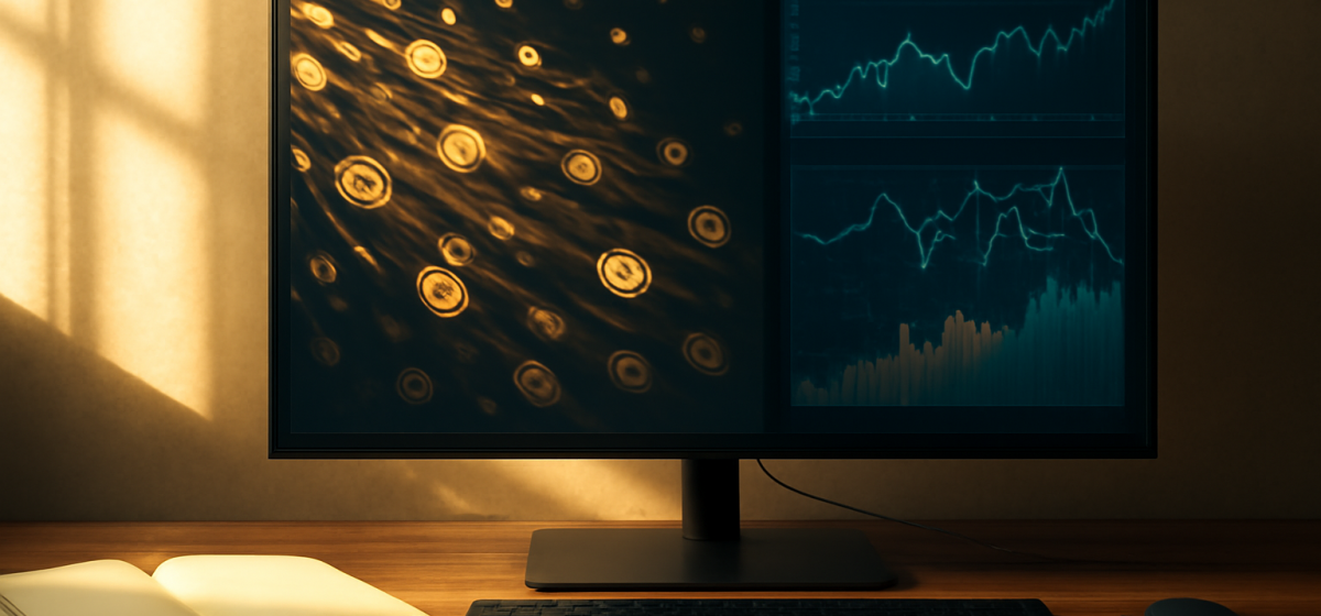 Token Streaming: как криптовалюты начали течь во времени