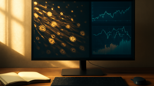 Token Streaming: как криптовалюты начали течь во времени