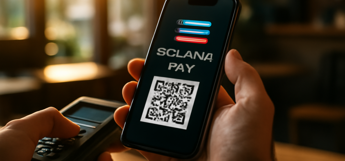 Solana Pay: мгновенные платежи в Web3-экономике Solana Pay: мгновенные платежи в Web3-экономике