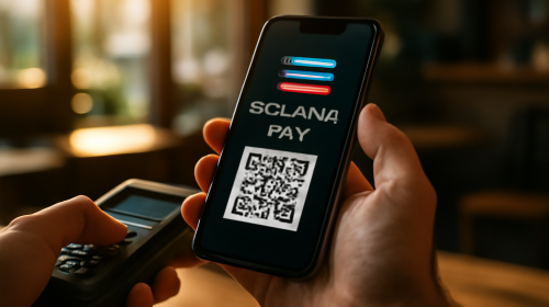 Solana Pay: мгновенные платежи в Web3-экономике Solana Pay: мгновенные платежи в Web3-экономике