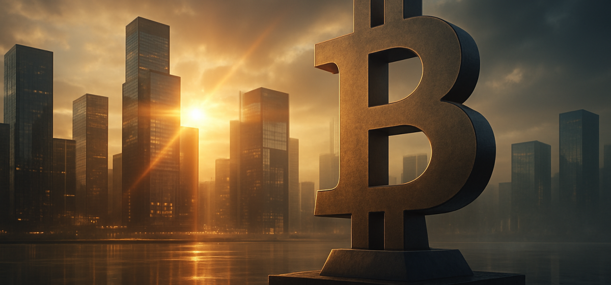 Биткоин в 2025 году: зрелый актив, институциональный интерес и новые горизонты
