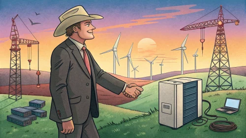 Планы Альберты упростить строительство дата-центров по примеру Техаса. Планы Альберты упростить строительство дата-центров по примеру Техаса.