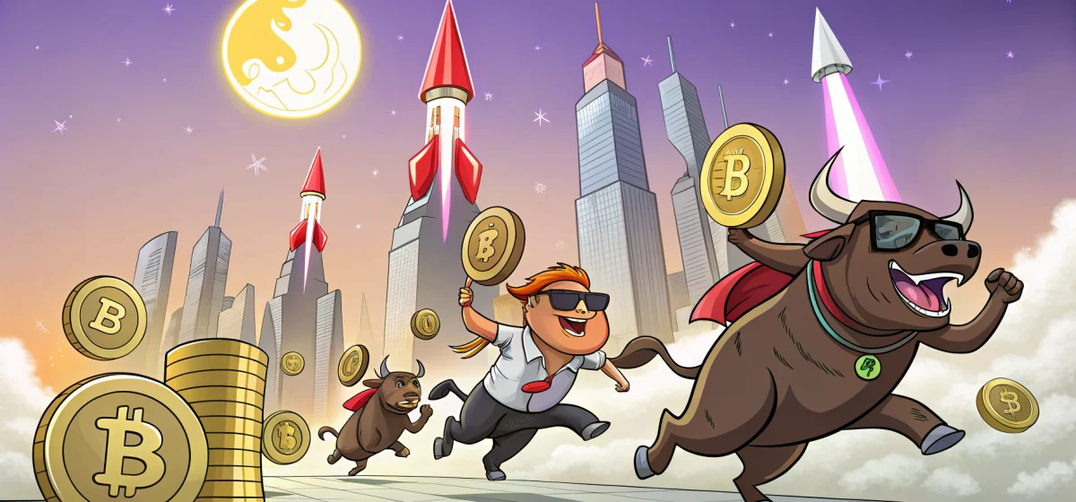 Сильный бычий сигнал для альткоинов и подготовка к альтсезону 2025.