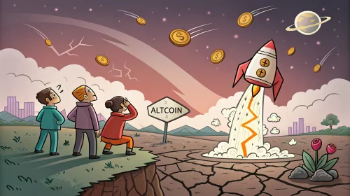 Закрытие проекта альткойна и связанные риски для инвесторов. Закрытие проекта альткойна и связанные риски для инвесторов.