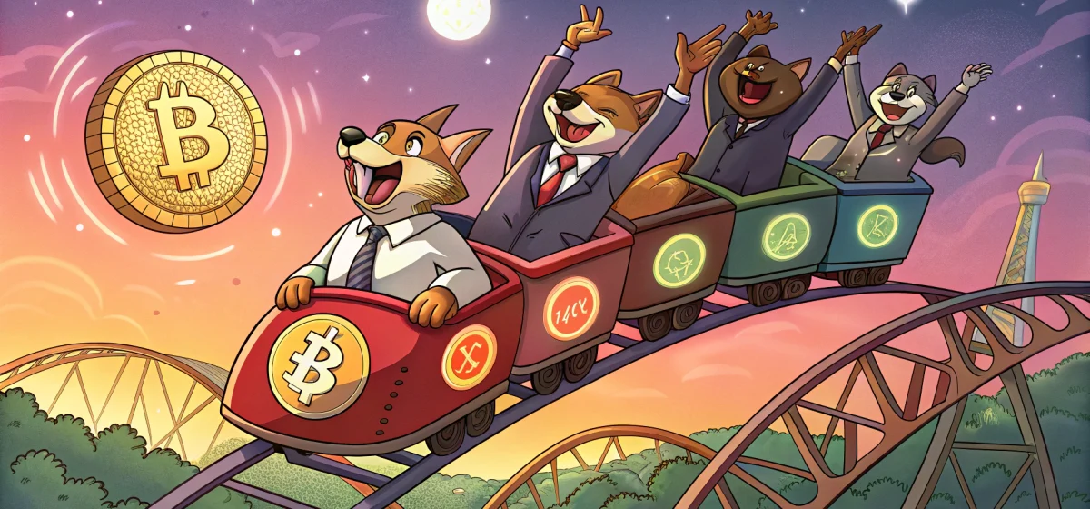 Ожидание альтсезона: почему инвесторы готовятся к росту альткойнов