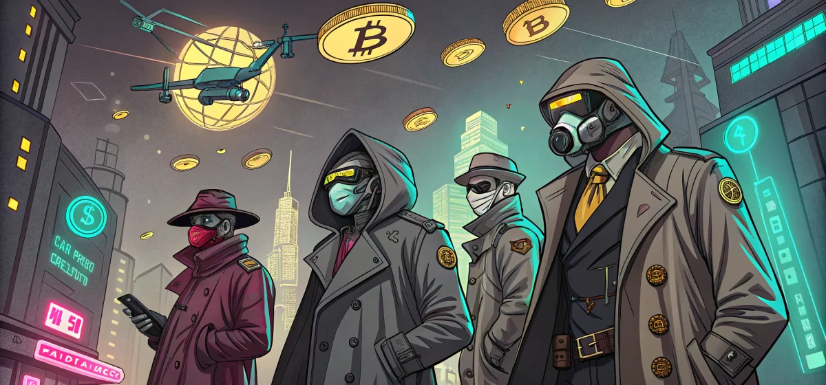 Возвращение интереса к пяти анонимным криптовалютам и их особенности Возвращение интереса к пяти анонимным криптовалютам и их особенности