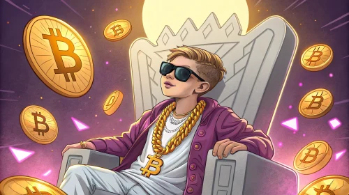 Баррон Трамп увлекается криптовалютами: заявление Эрика Трампа.