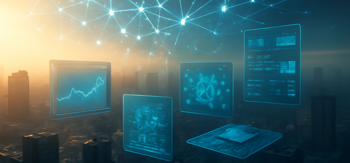AI и Web3: новая экономика крипты 2025