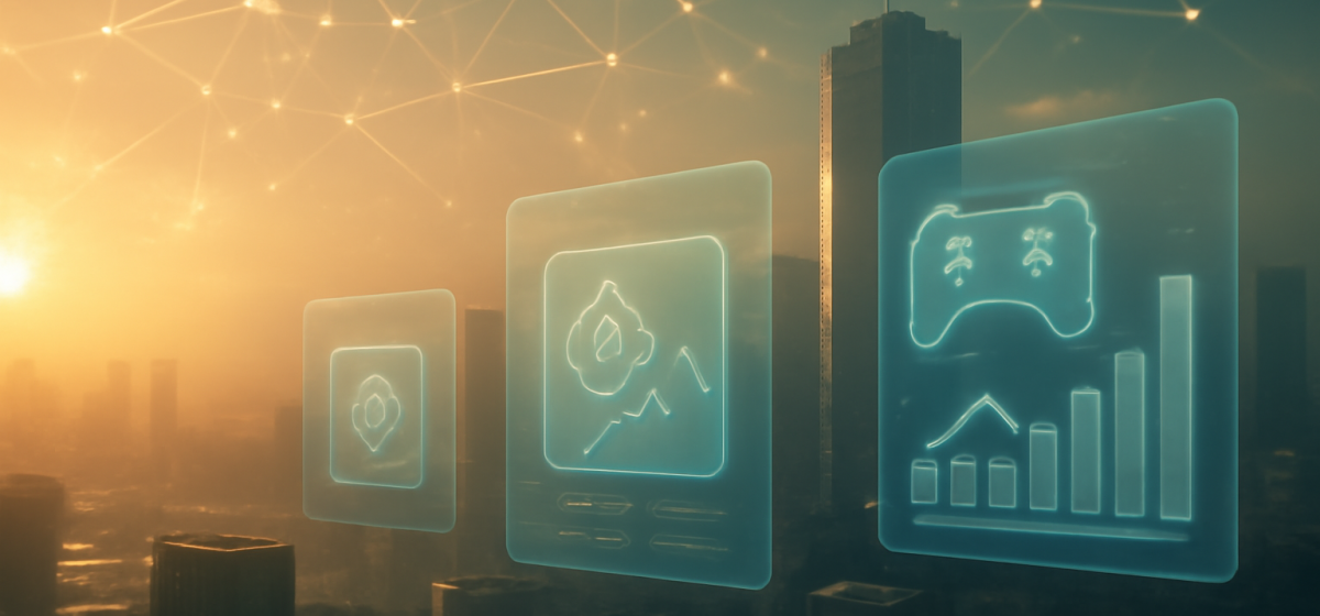 Web3-игры: как Play-to-Earn превращается в GameFi-экономику Web3-игры: как Play-to-Earn превращается в GameFi-экономику