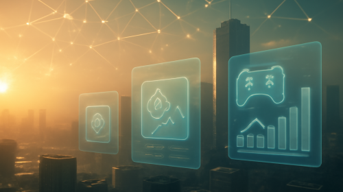 Web3-игры: как Play-to-Earn превращается в GameFi-экономику Web3-игры: как Play-to-Earn превращается в GameFi-экономику