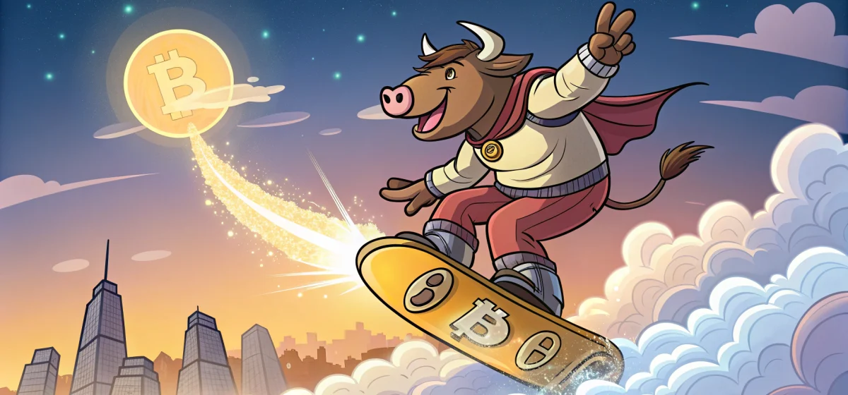 Bitcoin готовится к новому рывку: анализ рынка и настроений после восстановления.