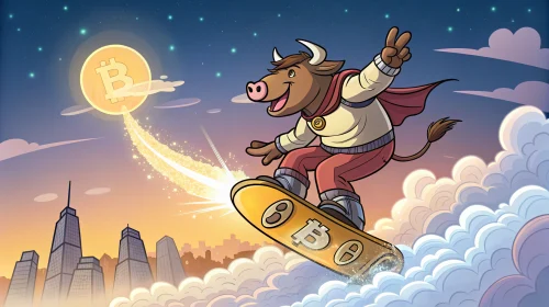 Bitcoin готовится к новому рывку: анализ рынка и настроений после восстановления.