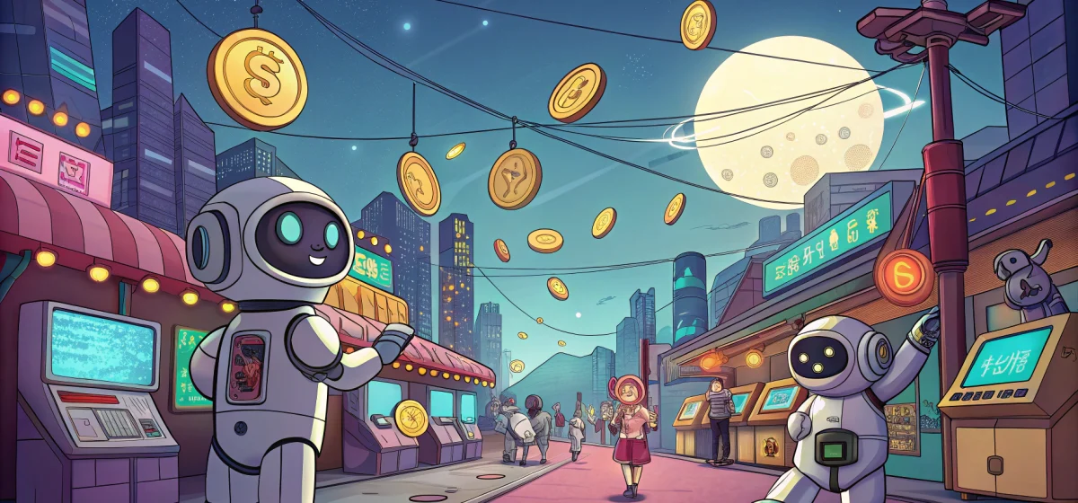 Спрос на токен TAO проекта Bittensor на фоне хайпа вокруг ИИ Спрос на токен TAO проекта Bittensor на фоне хайпа вокруг ИИ