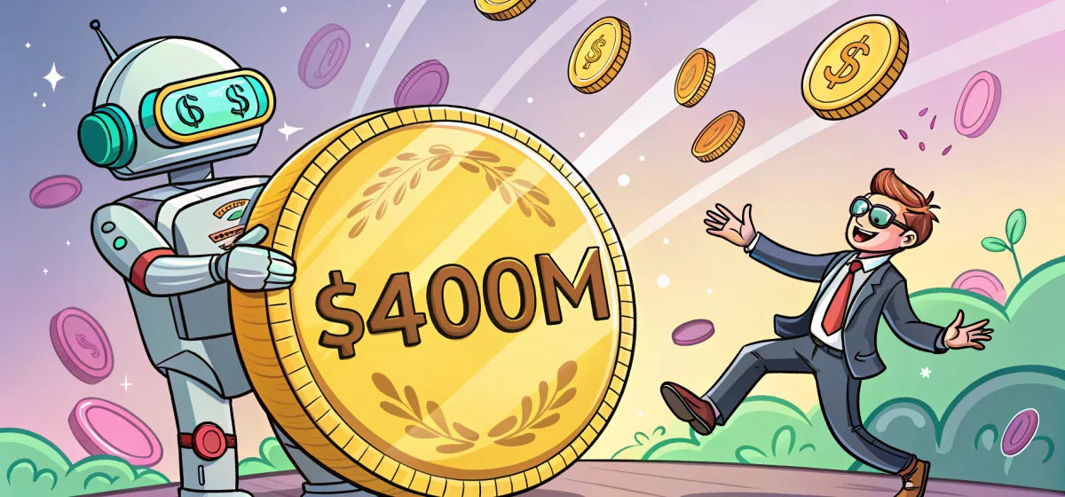 Крупная сделка Coinbase на $400 млн и лучшие криптопроекты по версии Рана.